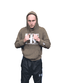 Hendrivermeer no stop calisthenics just dont Sticker