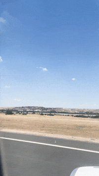 Travel Flying GIF