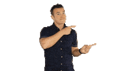 Point Click Sticker by Nick Bonitatibus