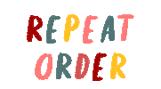 Repeat Rendang Sticker