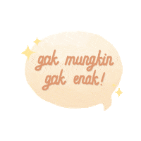 mdm_wang meal enak rendang madam wang Sticker
