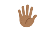 emojivid emoji people emojivid mediumdarkskintone Sticker