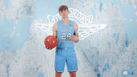 North Carolina Sport GIF by UNC Tar Heels