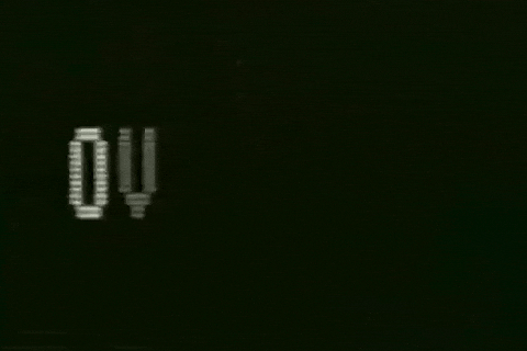 Sci Fi Vhs GIF