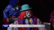 #wgn #wgnclowns #creepy GIF by WGN Morning News