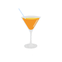 COTEmagazine summer nice sun magazine Sticker