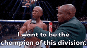Mixed Martial Arts Sport GIF by UFC