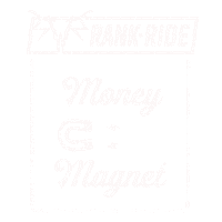 Fantasy Bull Sticker by Rank Ride
