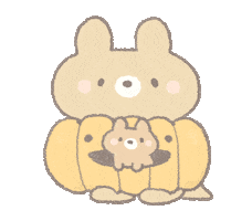Happy Halloween Sticker by BREAD TREE