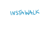 Footsteps Instawalk Sticker by HHLA