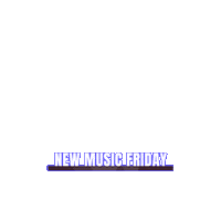 New Music Friday Sticker by Palm Tree Records