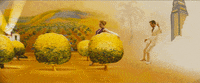 Emma Stone Yes GIF by La La Land