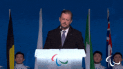 Paralympic Games GIF by International Paralympic Committee