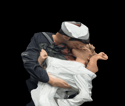 GIF by Leon Denise