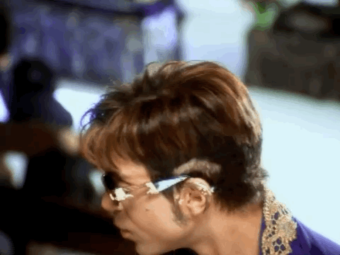 face down prince GIF