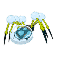 Water Gen 7 Sticker by Pokémon