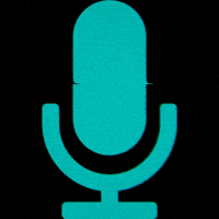 VoiceCrafters studio mic sound microphone GIF