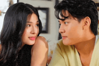 Looking At Each Other Gma Network GIF