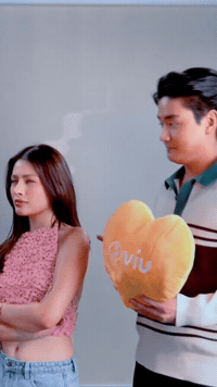Sulking Wooing GIF