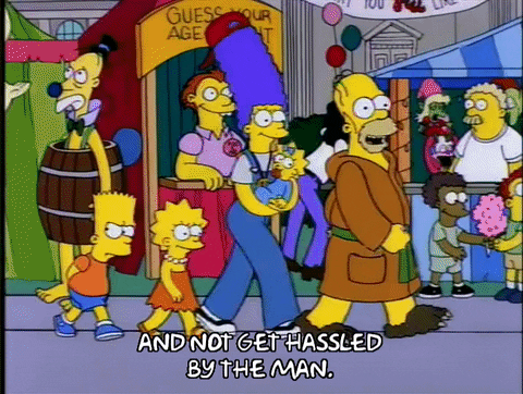 homer simpson GIF