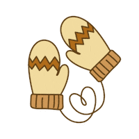 Fall Love Sticker