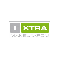 XtraMakelaardij logo realestate makelaar realestateagent Sticker