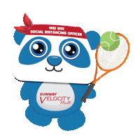 Fashion Swipe Up Sticker by Sunway Velocity Mall