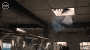 Series 12 Attack GIF by Doctor Who