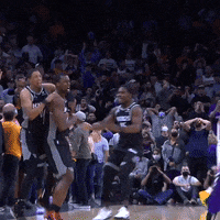 Buzzer Beater Win GIF by Sacramento Kings