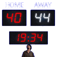 40 Home Sticker