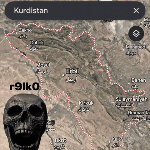 Kurdistan Iraq GIF