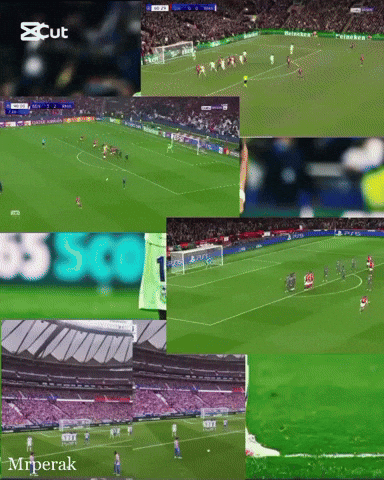 Real Madrid Liverpool GIF