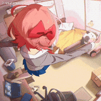 Sayori GIF