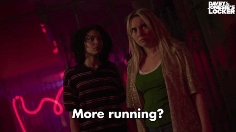 Hulu GIF by Davey And Jonesie's Locker