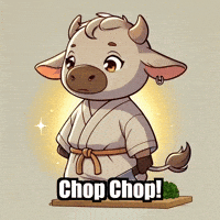 Chop Chop Cooking GIF by Masterfurdinand