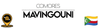 Nn Comores Sticker by NoirNomads