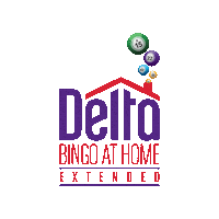 Saturdaynight Sticker by Delta Bingo & Gaming