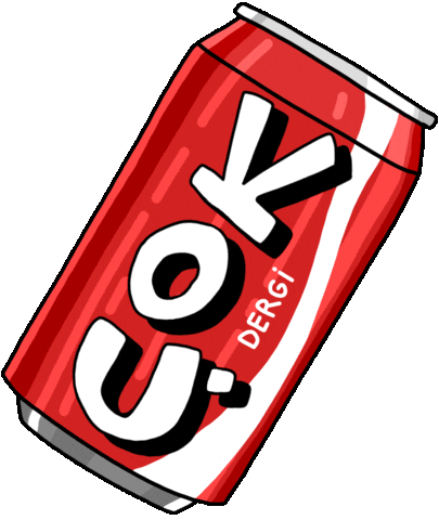 Coke Sticker by aahsocute