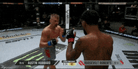 Episode 9 Fighting GIF by UFC