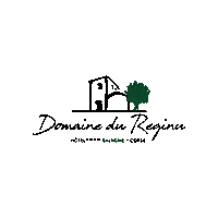 Paradis Sticker by Le domaine du Reginu