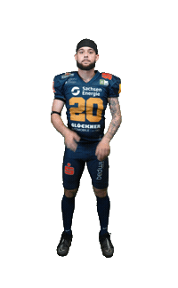 Football Sport Sticker by Dresden Monarchs