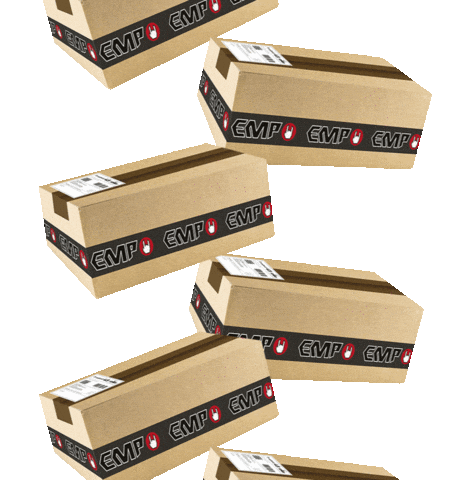 Shopping Order Sticker by EMP
