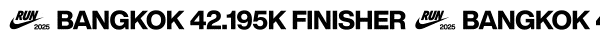 Finish Line Bangkok GIF by Nike