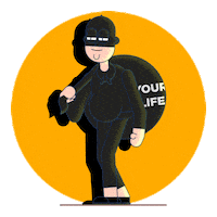 Instagram Stealing Sticker