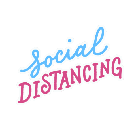 Work From Home Quarantine Sticker