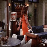 season 7 ugh GIF by Will & Grace