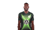 Josuha Guilavogui Instagram Sticker by VfL Wolfsburg
