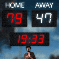 47 Away GIF