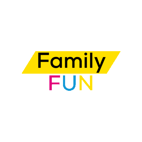 Fun Family Sticker by AirHop