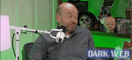 Paul Scheer What GIF by Dark Web